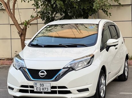 Nissan Note 2019