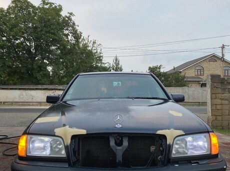 Mercedes C 200 1998