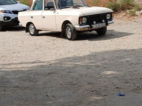 Moskvich 412 1990