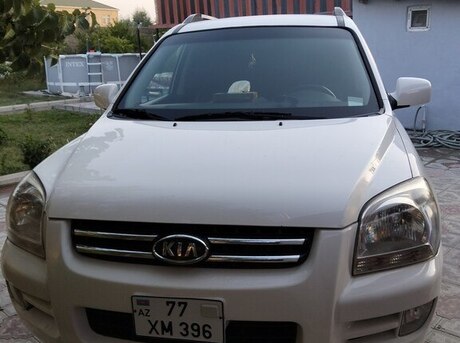 Kia Sportage 2007