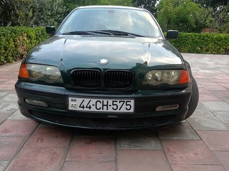 BMW 320 1999