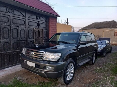 Toyota Land Cruiser 2006