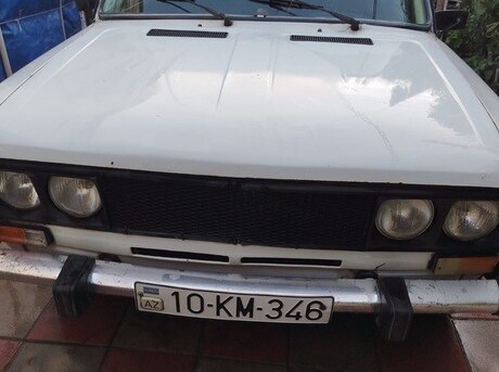 LADA (VAZ) 2106 1985