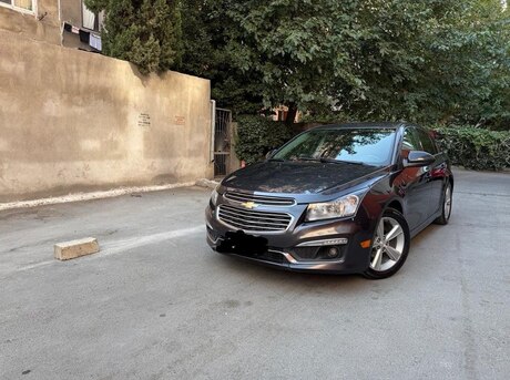 Chevrolet Cruze 2015