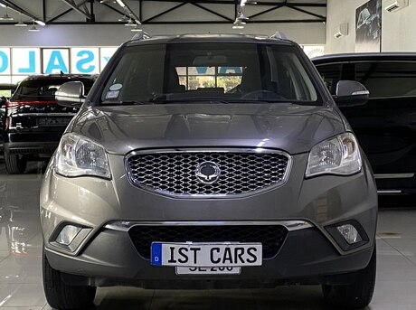 Ssang Yong Korando 2013