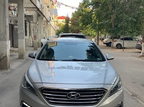 Hyundai Sonata 2016