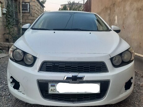 Chevrolet Aveo 2012