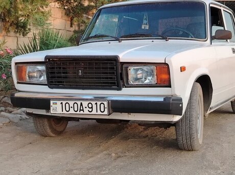 LADA (VAZ) 2107 2005