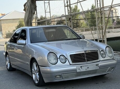 Mercedes E 300 d 1999