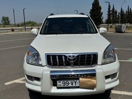 Toyota Land Cruiser Prado 2007