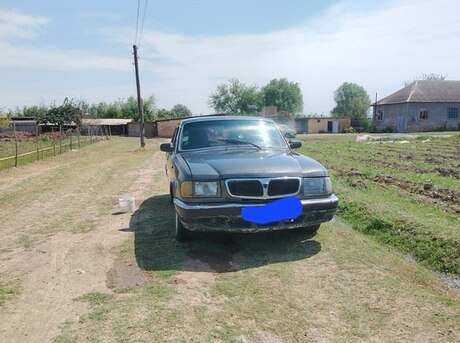 GAZ 3110 2002