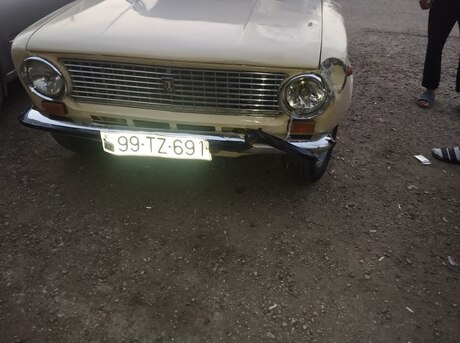 LADA (VAZ) 21013 1982