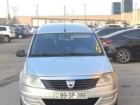 Dacia Logan 2011