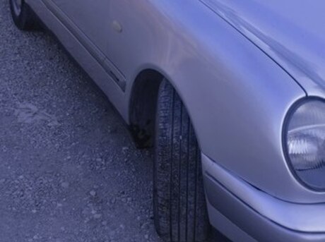 Mercedes E 200 1995