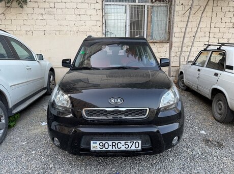 Kia Soul 2010