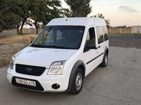Ford Tourneo Connect 2010