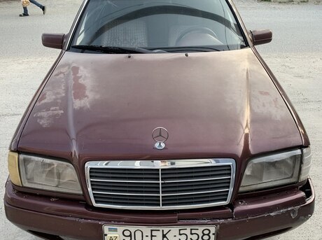 Mercedes C 220 d 1997