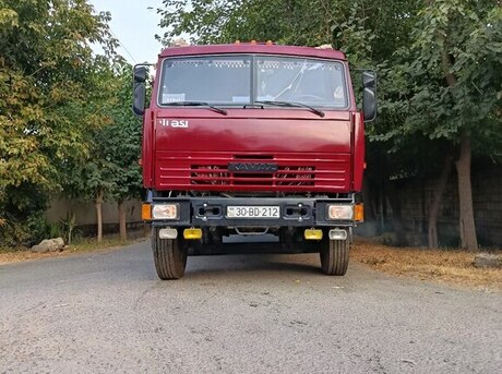 KamAz 55111 1982