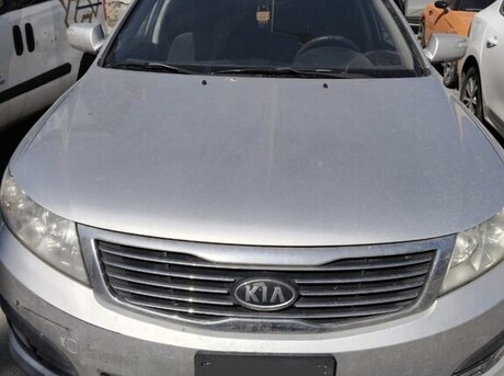 Kia Optima 2009