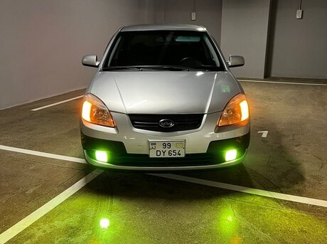 Kia Rio 2007