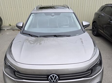 Volkswagen ID.6 Crozz