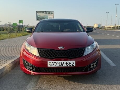 Kia Optima 2011