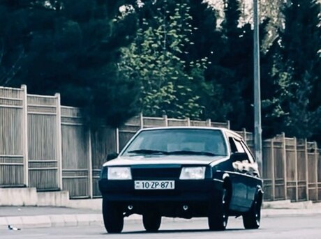 LADA (VAZ) 2109 1999