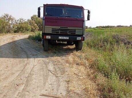 KamAz 53212 1992