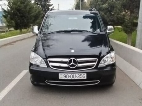 Mercedes Vito 115 2008