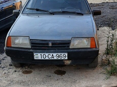 LADA (VAZ) 21099 1995
