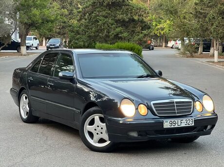 Mercedes E 220 d 1999