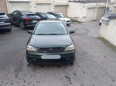 Opel Astra 1998