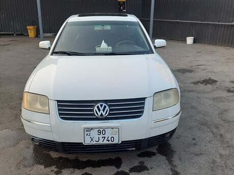 Volkswagen Passat 2003