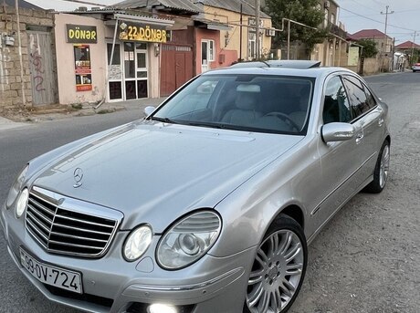 Mercedes E 320 2002