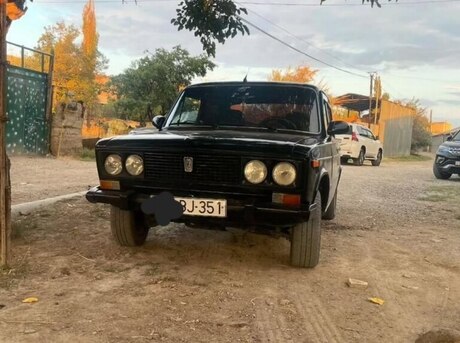 LADA (VAZ) 2106 1992
