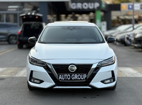 Nissan Sentra 2022