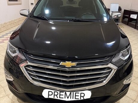 Chevrolet Equinox