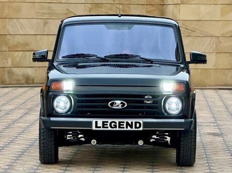 LADA (VAZ) Niva