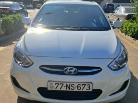Hyundai Accent 2016