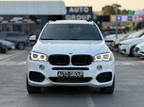 BMW X5 2016
