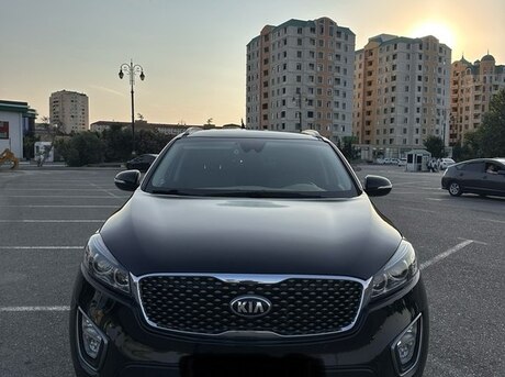 Kia Sorento 2014