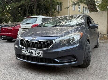 Kia Forte 2015