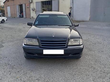 Mercedes C 220 1995