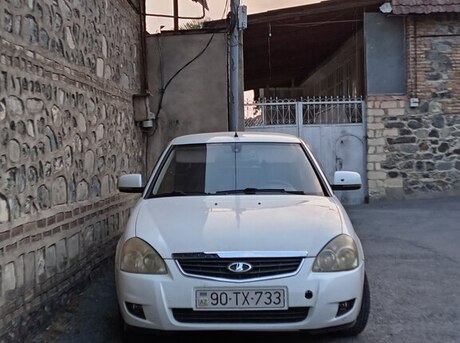 LADA (VAZ) Priora 2013