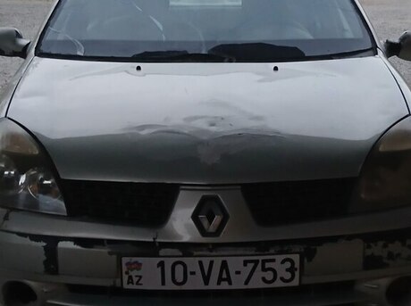 Renault Symbol 2005