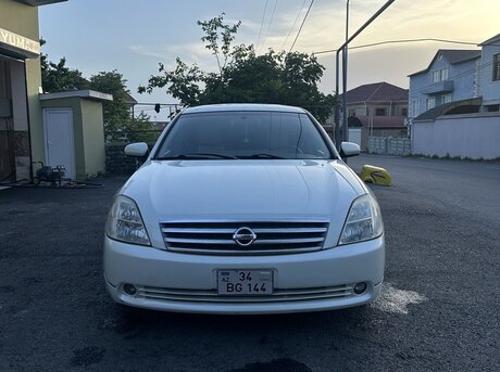 Nissan Teana 2004