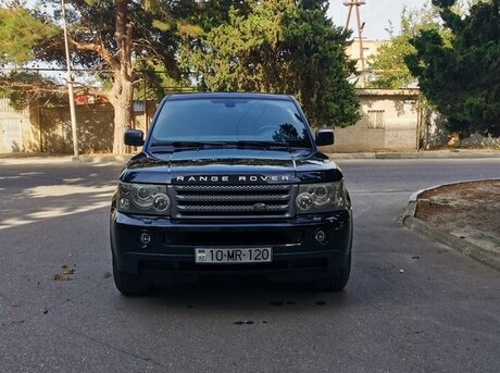 Land Rover RR Sport 2006