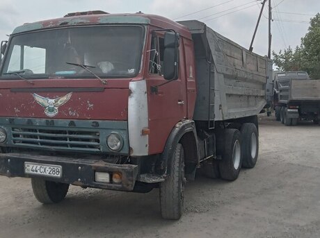 KamAz 6520 1992