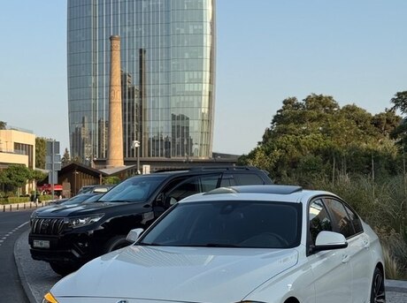 BMW 320 2016