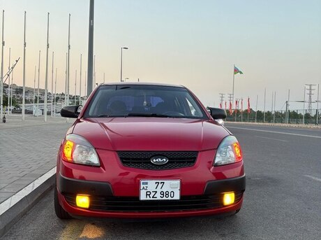 Kia Rio 2005